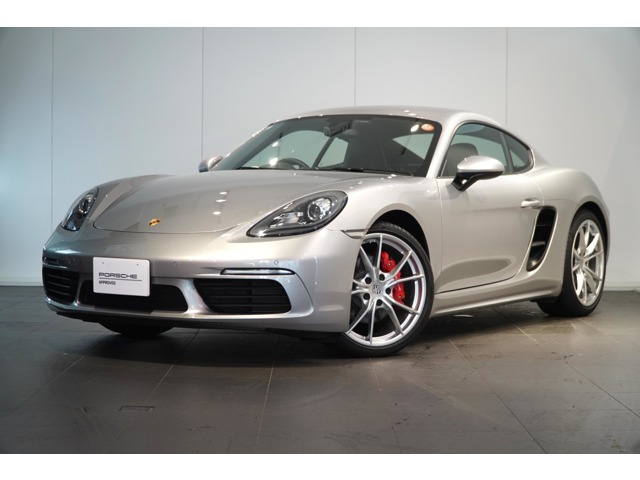 718ケイマン S PDK 