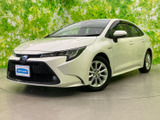 【中古車情報】トヨタ カローラ 1.8 ハイブリッド S E-Four 4WD  の中古車詳細（走行距離：1.1万km、カラー：ホワイトパールクリスタルシャイン、販売地域：福島県郡山市）