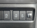 【 両側パワースライドドア 】運転席から後席スライドドアを開け閉めできます!//