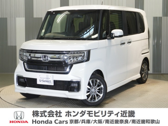 N-BOXカスタム L 