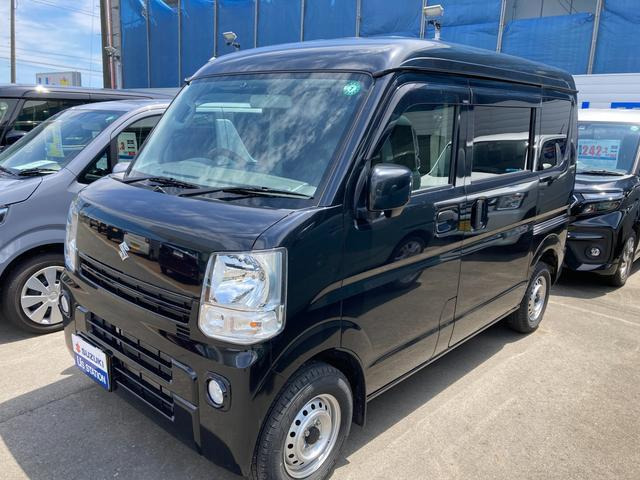 エブリイ PA リミテッド 4WD 