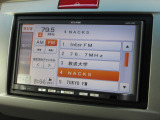 ナビゲーションはイクリプスナビ(ANN-G01)が装着されております。AM、FM、CD、DVD再生、フルセグTVがご使用いただけます。初めて訪れた場所でも道に迷わず安心ですね!