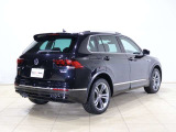 ティグアン TDI 4モーション Rライン ディーゼル 4WD 