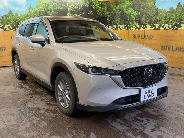 マツダ CX-8 2.2 XD スマートエディション の中古車詳細 (26,600