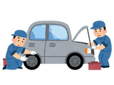 バッテリー交換、エンジンオイル+フィルター交換してご納車致します。