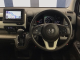 運転しやすいインパネ周りです!見やすいレイアウトで快適なドライブをサポートします!