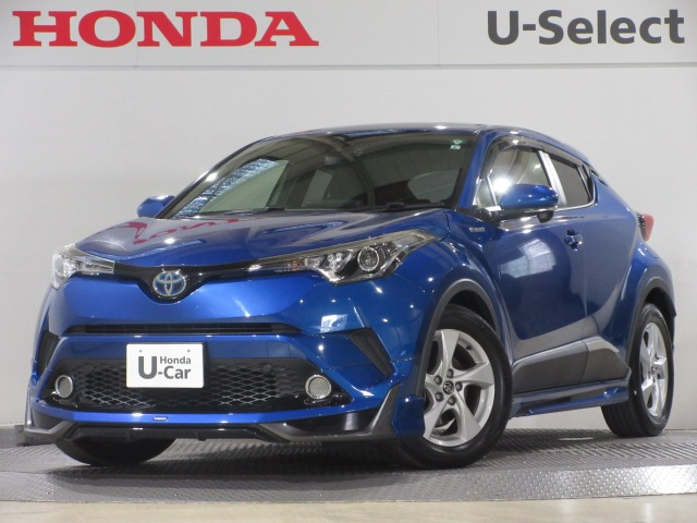 C-HR ハイブリッド 1.8 S 