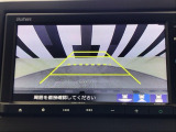 バックカメラ付きで後方の確認も安心です!スムーズな駐車・車庫入れをサポートいたします!