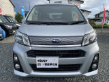 ステラ カスタムRS スマートアシスト 4WD 