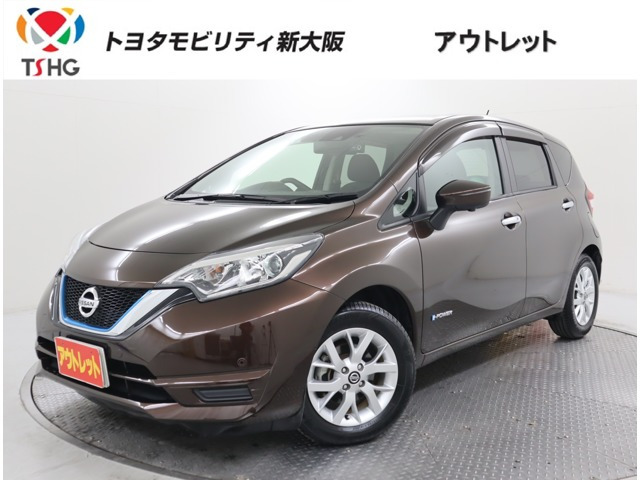 ノート 1.2 e-POWER X 