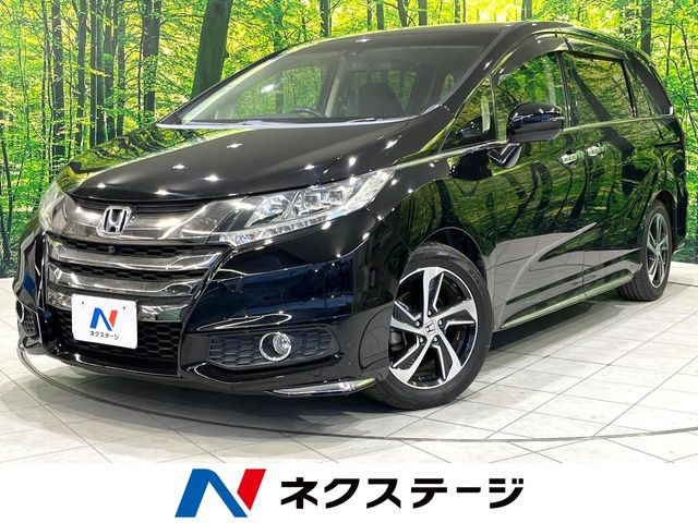 オデッセイ2.4 アブソルート X ホンダ センシング アドバンスドパッケージ