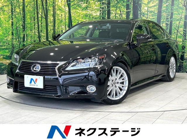 GS 350 バージョンL 