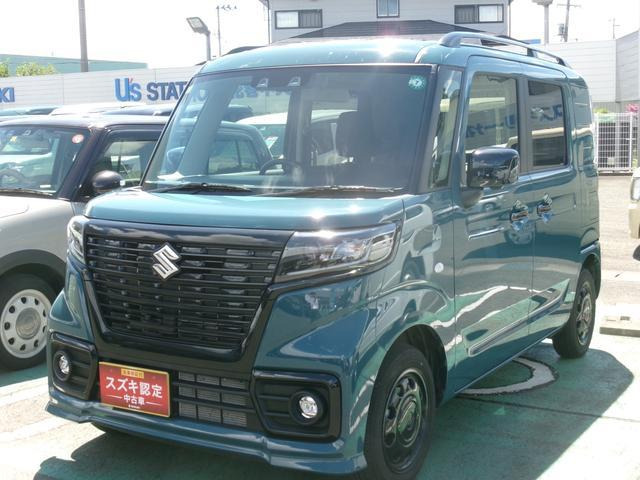 スペーシアベース XF 4WD 