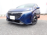 日産 ノートオーラ