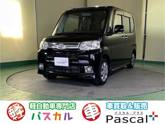 タントG スペシャル 4WD