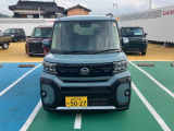 タント ファンクロス ターボ 