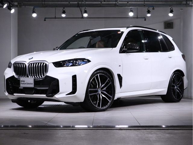 X5xドライブ 40d Mスポーツ 4WD