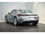 718ケイマン S PDK 