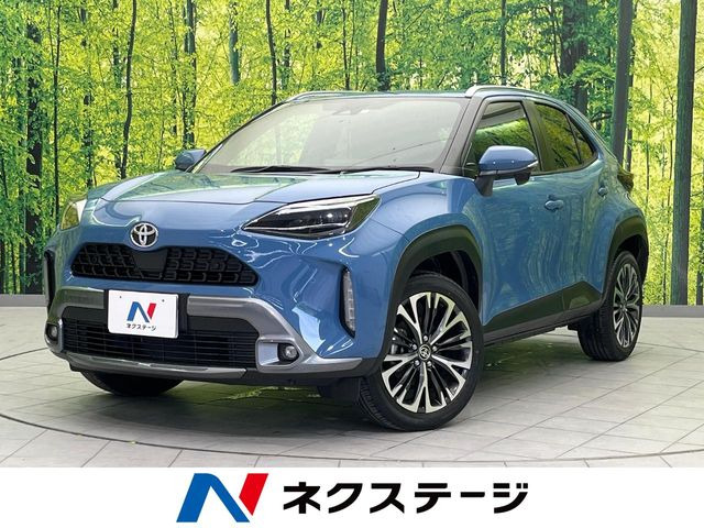 ヤリスクロス1.5 Z アドベンチャー