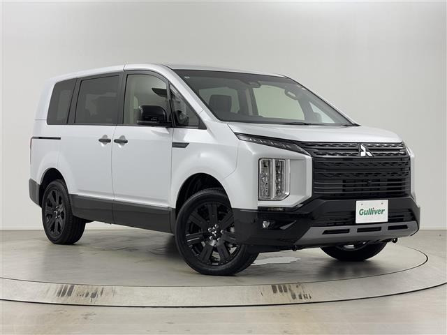 デリカD:5 2.4 シャモニー 4WD 修復歴無し
