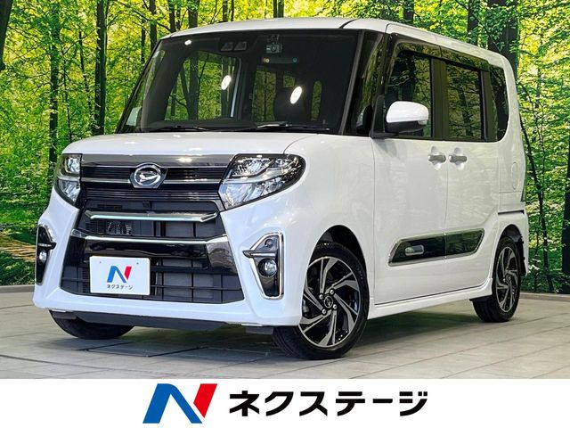 タントカスタム RS スタイルセレクション 