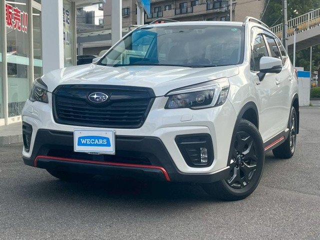 フォレスター2.0 エックスブレイク 4WD