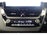 ★エアコンはオートタイプが装着済みです!オートモードにしておけば、車内温度を設定するだけで風の料や吹き出し口の切り替えを機械が行ってくれます!一年中快適な環境を作れますよ♪