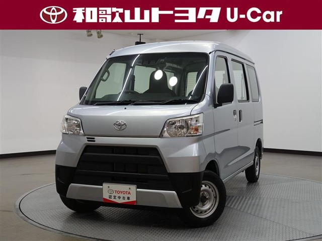 ピクシスバンスペシャル SAIII ハイルーフ