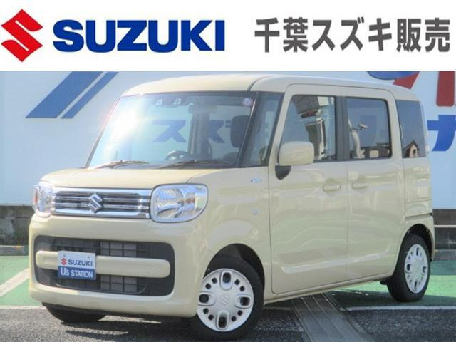 スペーシア ハイブリッド(HYBRID) G 