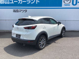 CX-3 1.5 15S 100周年特別記念車 