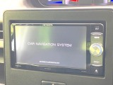 【ナビゲーション】目的地までしっかり案内してくれる使いやすいナビ。Bluetooth接続すればお持ちのスマホやMP3プレイヤーの音楽を再生可能!毎日の運転がさらに楽しくなります!!