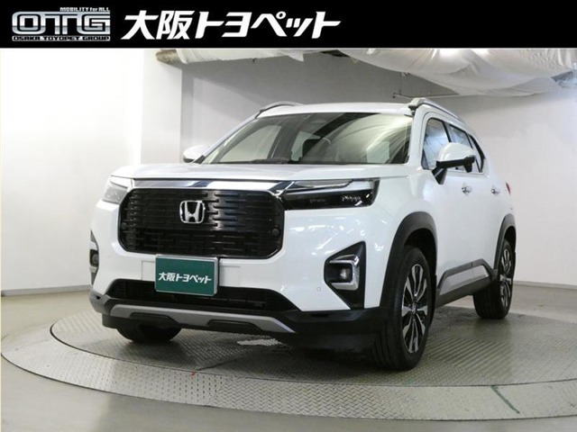 WR-V 1.5 Z プラス 