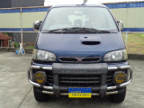 デリカスぺースギア 2.8 シャモニー ハイルーフ ディーゼル 4WD 