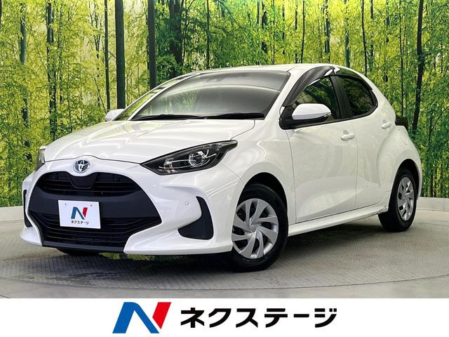 ヤリス 1.5 ハイブリッド X 
