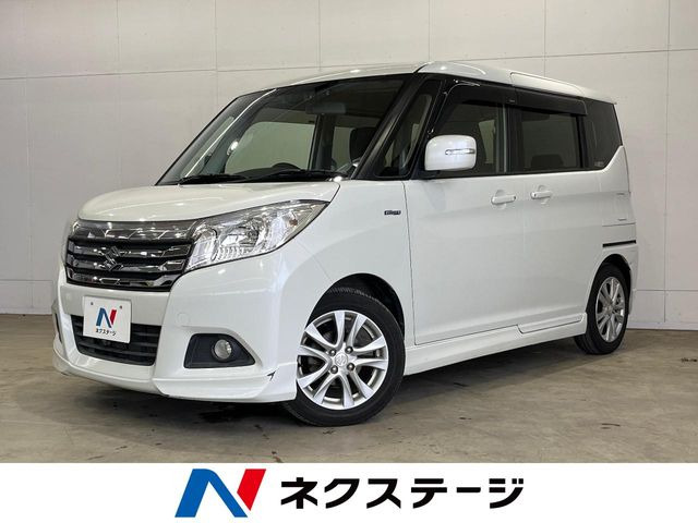ソリオ1.2 ハイブリッド(HYBRID)  MZ