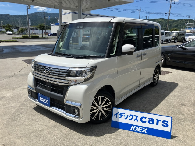 タントカスタム  