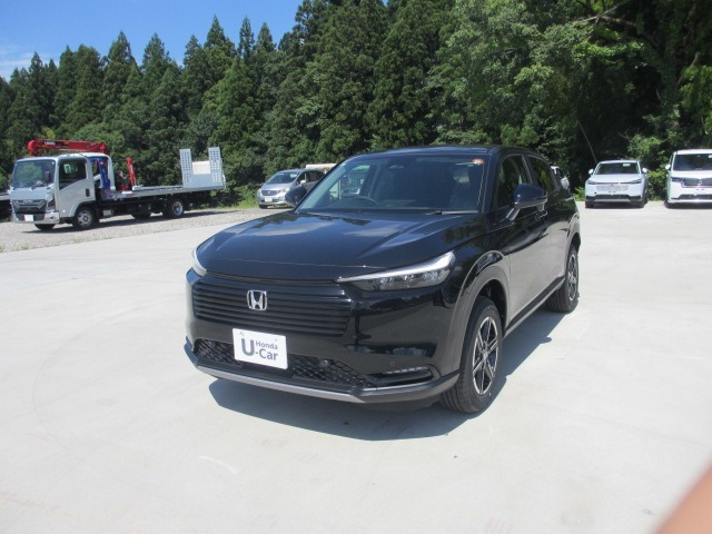 ヴェゼル1.5 G 4WD