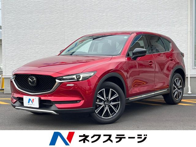CX-5 2.2 XD Lパッケージ 