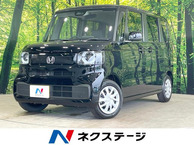 N-BOX ベースグレード 