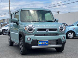 ハスラー ハイブリッド(HYBRID) X 全方位モニター付メモリーナビ Bluetooth