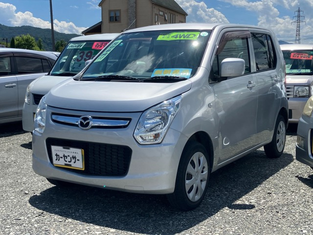 フレアXG 4WD