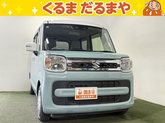 スペーシア ハイブリッド(HYBRID)  X 