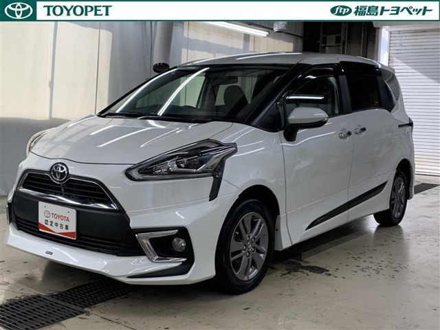 シエンタ 1.5 G クエロ 4WD 