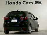 フィット  1.5 e:HEV ホーム