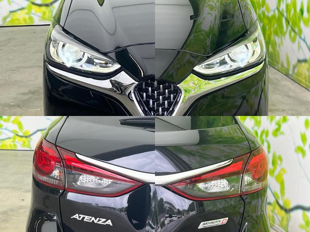 マツダ アテンザワゴン 2.2 XD Lパッケージ の中古車詳細 (50,200km