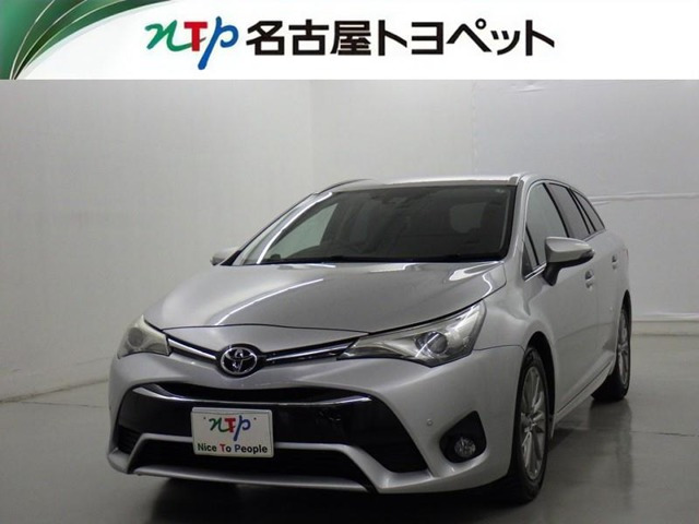 アベンシスワゴン2.0 Li
