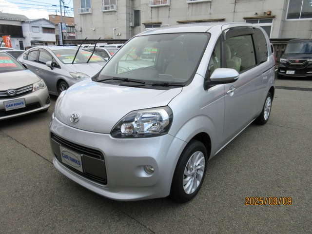 ポルテ1.5 F 4WD