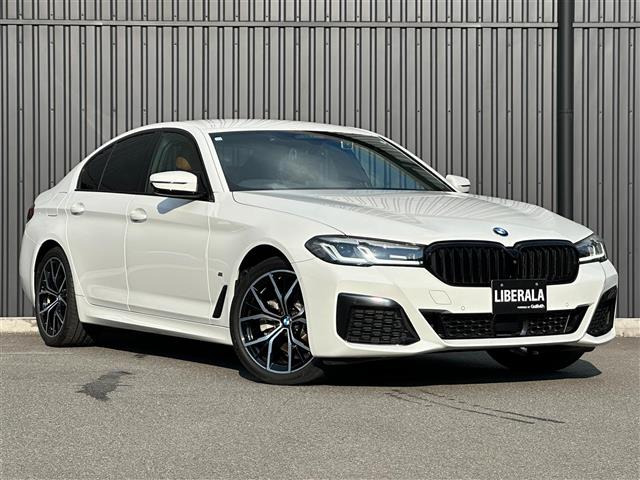 5シリーズセダン523d xドライブ Mスポーツ エディション ジョイプラス 4WD本革シート