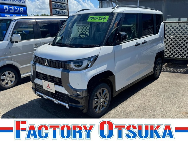 デリカミニG プレミアム 4WD