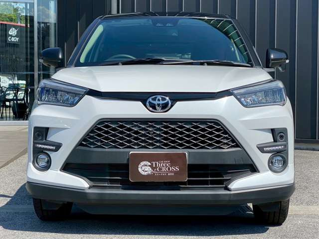 トヨタ ライズ 1.0 Z の中古車詳細 (50,000km, ブラックマイカM